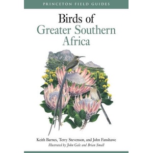 Birds of Greater Southern Africa (ISBN: 9780691263267)