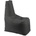 Pufrelax Пуф стол Sunlounger EVO, водоустойчив, Тъмно сив
