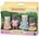 EPOCH Кукли Sylvanian Families 5455 The Persian Cat Family