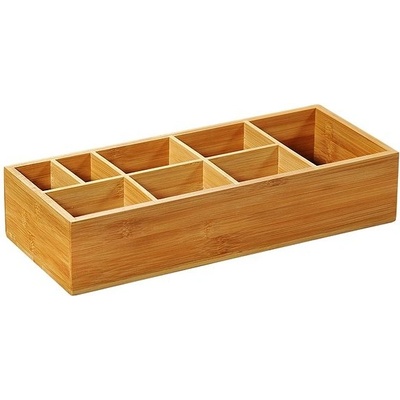 Kesper Stolný, na ochucovadla, bambus