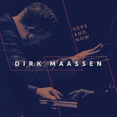 MAASSEN, DIRK - Here and Now CD