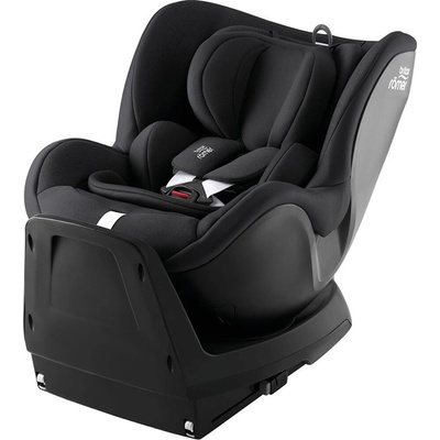 BRITAX RÖMER Dualfix PLUS Style 2026 carbon black