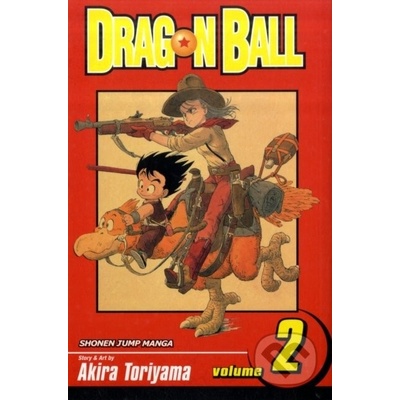 Dragon Ball Paperback
