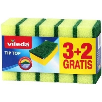 Vileda 106068 Style Tip Top špongia 5 ks