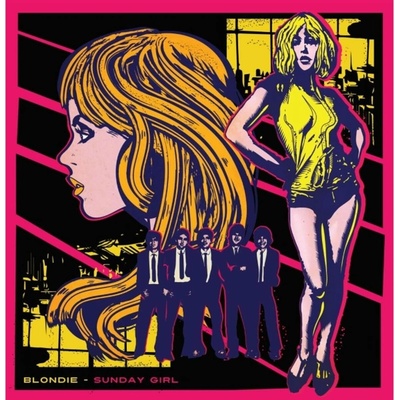 Blondie - Sunday Girl / Vinyl CD
