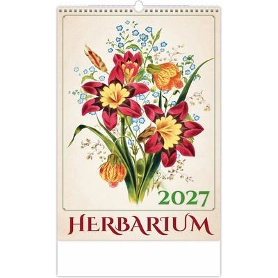 HELMA 365 Herbarium 2027
