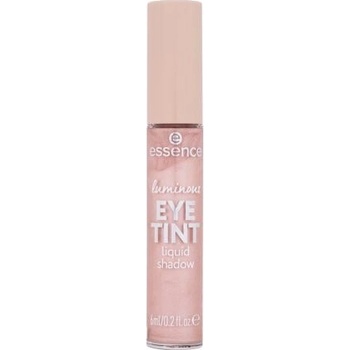 Essence Luminous EYE TINT tekuté očné tiene 01 6 ml