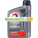 Motorové oleje Total Quartz INEO MC3 5W-30 1 l