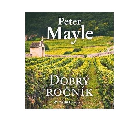 Dobrý ročník - Peter Mayle