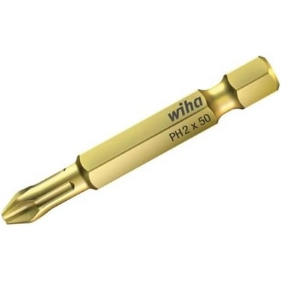 Bit WIHA 7042 ZOT 04547 1/4" Pozidriv PZ1 x 50mm, prodloužený, Typ 7042 ZOT