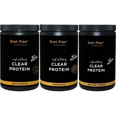 Diet Plan Clear Protein 1800 g