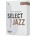D'Addario-Woodwinds Organic Select Jazz Unfiled 3S Тръстикова пластинка за алт саксофон (ORRS10ASX3S)