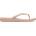 Crocs Джапанки Crocs Women's Miami Flip Flops - Pink Caramel