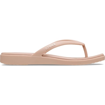 Crocs Джапанки Crocs Women's Miami Flip Flops - Pink Caramel