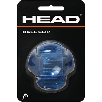 Head Ball Clip Blue