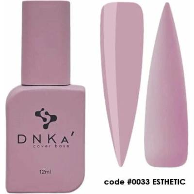 DNKa' Guma Krycí Báze 0033 Estetická 12ml