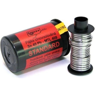 HADEX Cín, pájka trubičková 1,5mm50g Sn99Cu1NiP +tavidlo MTL568