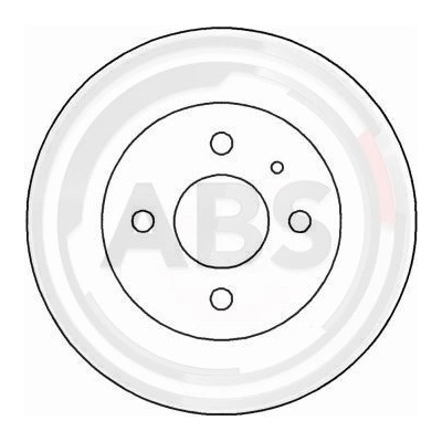 A.B.S. ALL BRAKE SYSTEMS BV. 15051