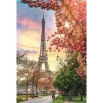 Trefl - Puzzle Lovely Paris - 500 piese
