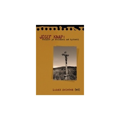 Josef Knap - Lukáš Holeček