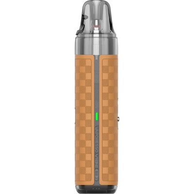Vaporesso Vibe SE 2 Pod 1400 mAh Leather Brown