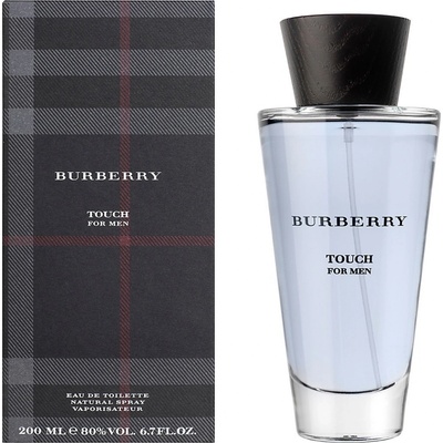 Burberry Touch toaletní voda pánská 30 ml