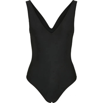 Urban Classics Бански костюм Urban classics One-Piece For Recyclable swimsuit - Black (Black)