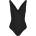 Urban Classics Бански костюм Urban classics One-Piece For Recyclable swimsuit - Black (Black)