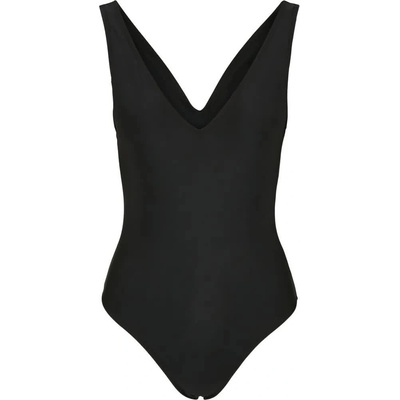 Urban Classics Бански костюм Urban classics One-Piece For Recyclable swimsuit - Black (Black)