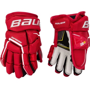 Hokejové rukavice Bauer Supreme 3S Pro jr