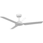 BAYSIDE 21302449- Таванен вентилатор somerset Ø 122 см бял + дистанционно управление (fan00329)