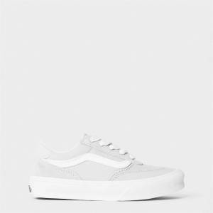 Vans Детски маратонки Vans Unisex Kids Brooklyn Canvas Trainers - Taupe EN9