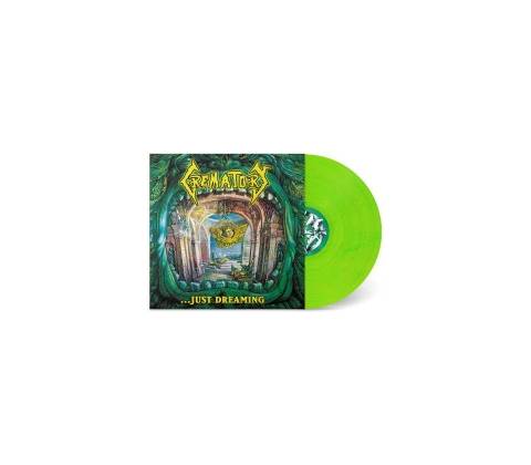 Crematory: ...Just Dreaming LP