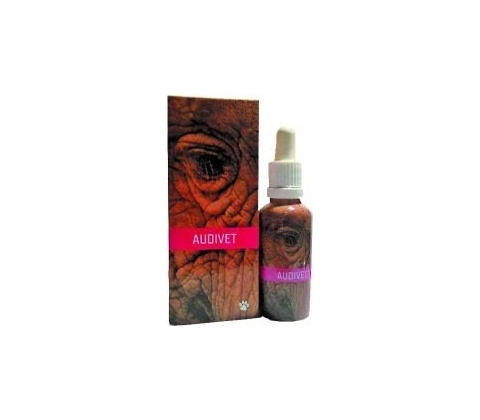 Energy Audivet, 30 ml