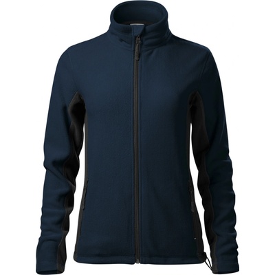 Malfini dámská fleecová mikina Frosty Navy Tmavě modrá