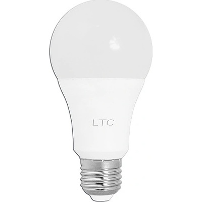 LTC LED A65 E27 SMD 15W 230V žiarovka, teplé biele svetlo, 1200lm.