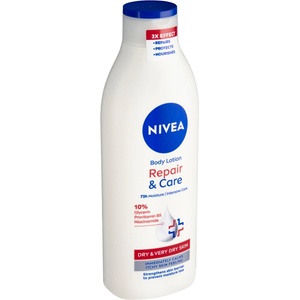 Nivea лосион за тяло 400 мл Reg Repair&Care Лосион за тяло