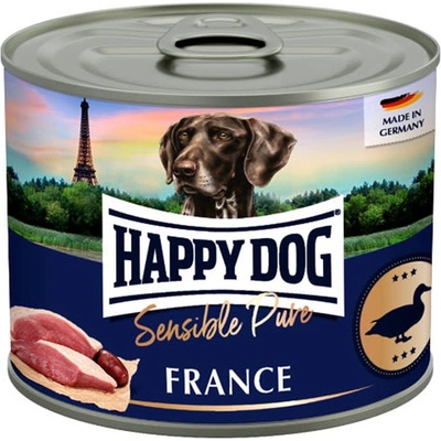 Happy Dog Sensible France Pure Duck 200 g