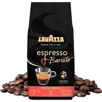 LAVAZZA Espresso Barista Gran Crema кафе на зърна 1 kg