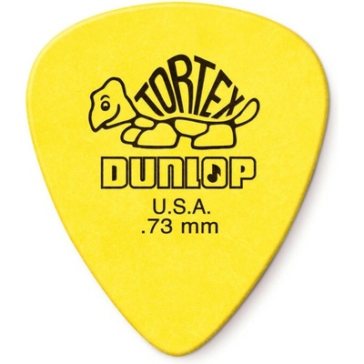Dunlop Tortex Standard Picks .73 mm - 72ks