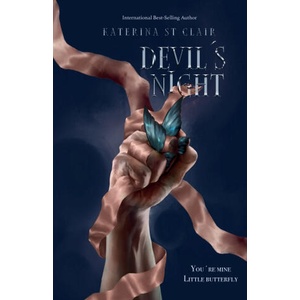 Devil's Night | Katerina St Clair, Katerina St Clair (2025)