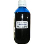 G&G Мастило за Lexmark Бутилка с мастило 200мл. Cyan - 230LEX26 C T