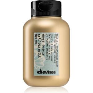 Davines More Inside Texturizing Dust матираща пудра за обем 8 гр