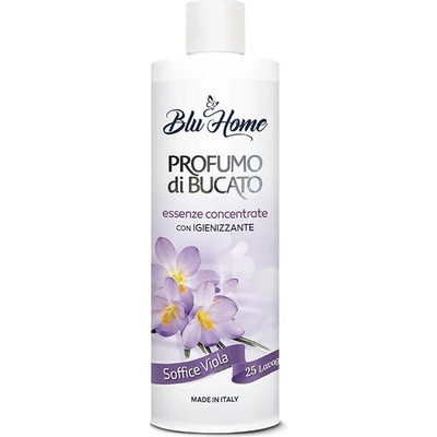 Blu Home parfém na praní SOFFICE VIOLA Jemná fialová 250 ml