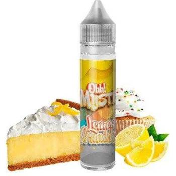 Image 1 of The Alchemist Juice Ohh! Mystic Lemon Crumble 50ml
