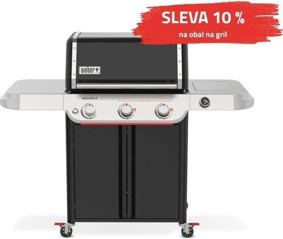 Weber Genesis E-325W