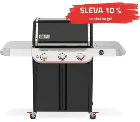 Weber Genesis E-325W