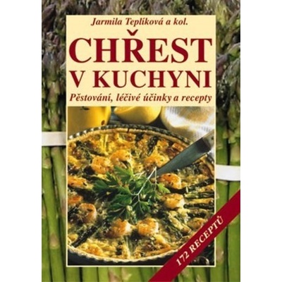 Chřest v kuchyni