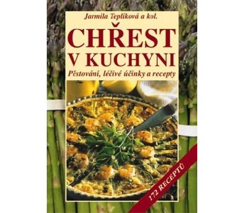 Chřest v kuchyni