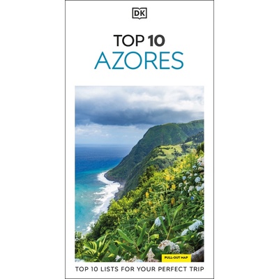 DK Eyewitness Top 10 Azores